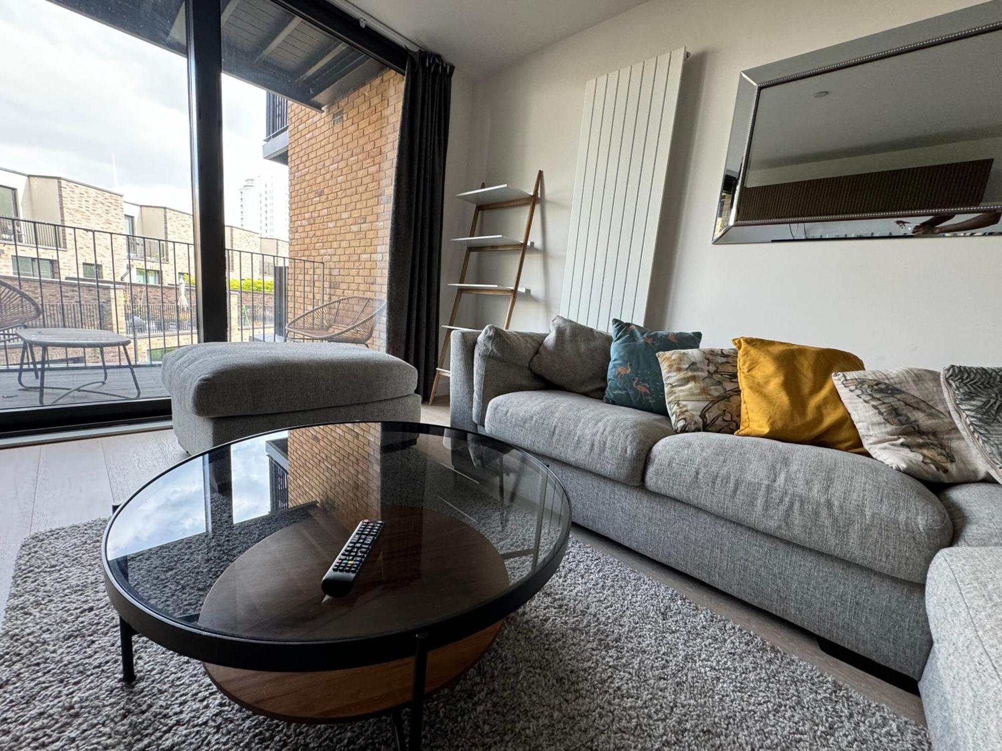 Riverside Suites And Apartments London Eksteriør bilde