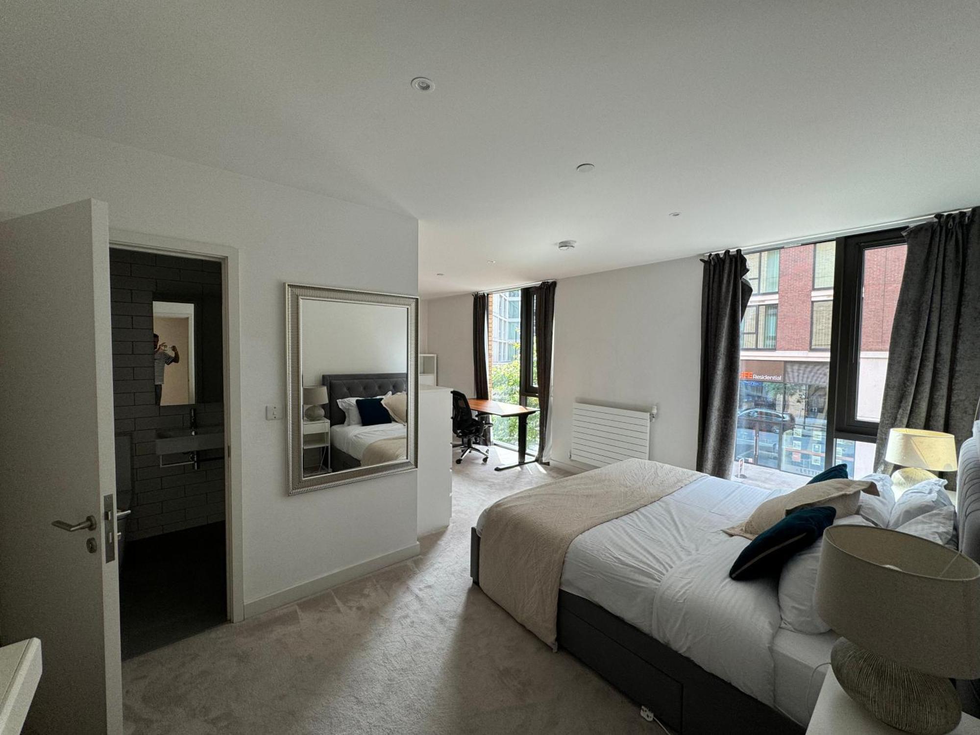 Riverside Suites And Apartments London Eksteriør bilde